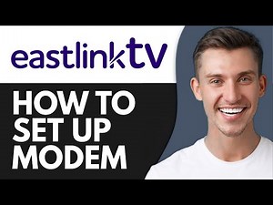 HOW TO SET UP EASTLINK WIRELESS MODEM (2026)