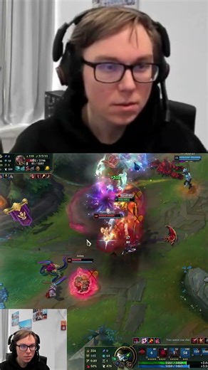 the best use of sion passive #leagueoflegends #thebausffs