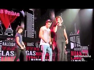 Strong - One Direction (music video)