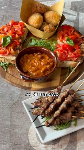 Se ami davvero gli arrosticini questo video è per te.🎥#shorts