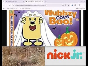 Wow! Wow! Wubbzy WUbbzy Goes BOO! Full Episodes