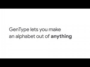 Getting started with GenType