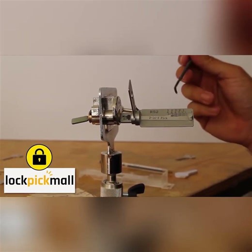 Original Lishi Lock Pick Tools for Sale | Fast Lock Picking & Decoding