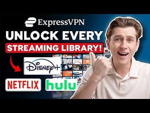How to Use ExpressVPN to Watch Netflix, Hulu, and Disney+ Anywhere (Step-by-Step Tutorial)