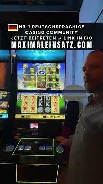MAGIC MIRROR DELUXE FULL PAYOUT on €100 BET 2026 CASINO Spielbank Hamburg Esplanade