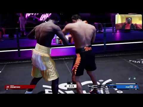 Undisputed boxing ps5\n\nIs live! Boxing highlights \n\nUndisputed ps5