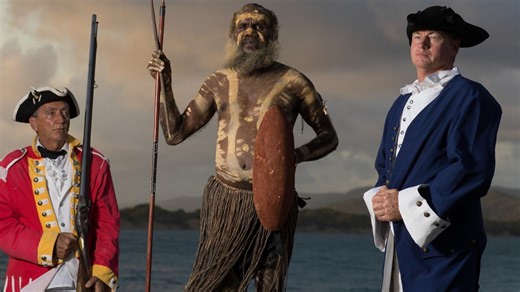 Secret story of James Cook’s arrival in Cooktown