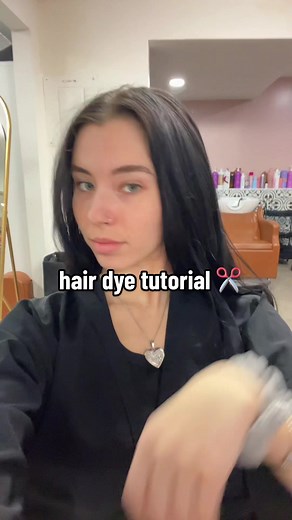 Split Hair Dye Tutorial: Step-by-Step Transformation