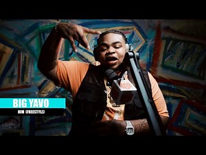Big Yavo - HIM #FreeStyle ‪@liveboxfreestyle‬