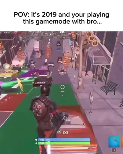 Fortnite Nostalgia: Remembering 2019