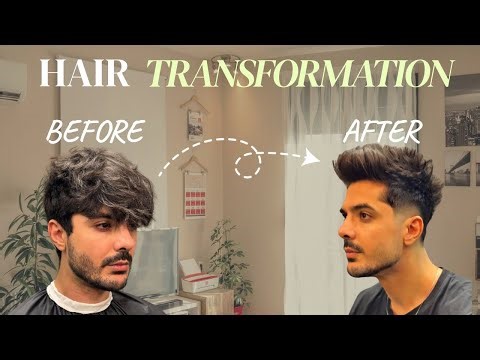 From Average to Alpha 😎 | My CRAZIEST Hair Transformation Ever!