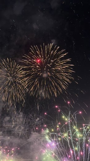 SM Seaside Grand Pyro Display🎆 #Sinulog2026 | Kristel Rivera Garbo