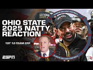THE National Champs: Ohio State wins first 12-team CFP [REACTION] 🏆 | Always College Football