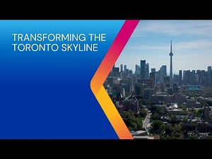 Transforming the Toronto skyline