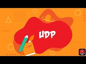 UDP