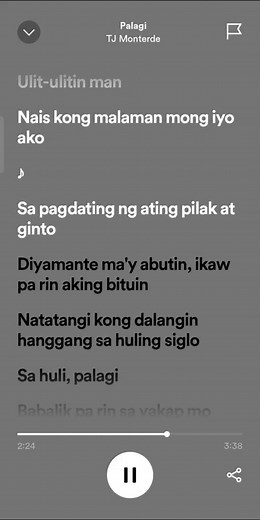 Palagi Lyrics- Full Song with Shanti Dope