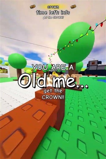 New verse old me... #utg #UTG #untitledtaggame #Roblox #fyp #animationmeme #shorts #edit