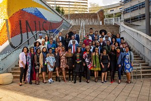 Education Changemakers - Trevor Noah Foundation