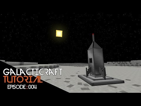 [4] Galacticraft Tutorial :: Additional useful blocks
