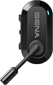 Sena BiKom 20 Ultimate Cycling Communication System, Lightweight, Weighing Only 20 Grams