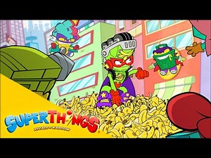 SUPERTHINGS NEON POWER 💥 EPISODE 10 💥 The Return