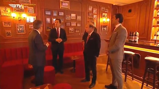 Inauguração do 1904 Benfica Hotel. ❤️⚪️ Na Rua do Jardim do Regedor, em Lisboa, instalado no edifício que acolheu a sede histórica do Clube. | Benfica Adeptos 1904