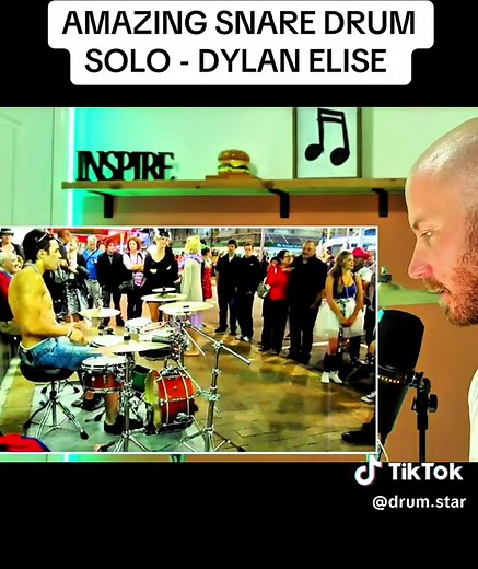 Drum Star ⭐️ on TikTok