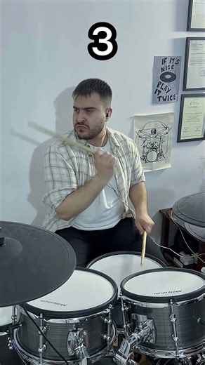 Σταμάτης Γονίδης - Θέματα (drum cover) #greekmusic #drums #drumcover #drummer #drumming