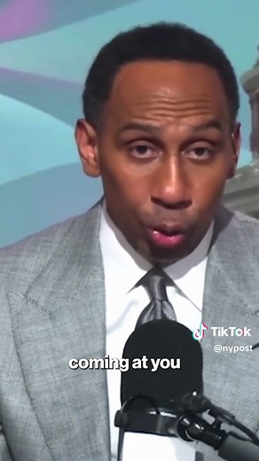 Minneapolis ICE Shooting: Stephen A. Smith’s Remarks