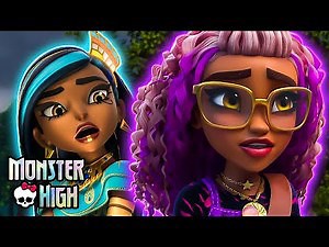Cleo's Best Monster High Moments! 🌟 | Monster High