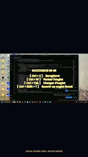 20 raccourcis Visual Studio Code que tout développeur doit connaître