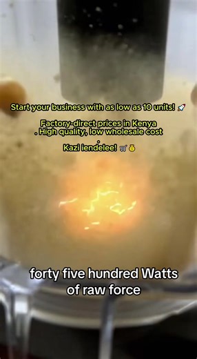 Local Kenya Stock Restock for Electronics Shops