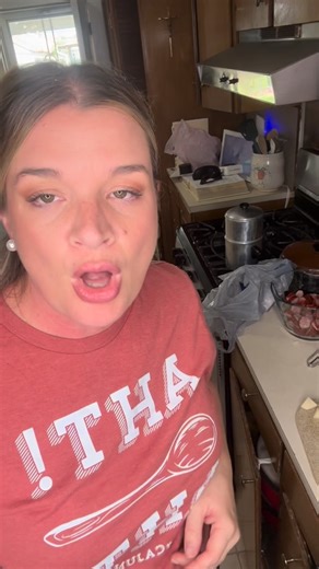 Easy gumbo potato salad recipe with a Cajun Mama❤️ #cajunmamas #cajun #louisiana #potato #potatosalad #gumbo | Sarah O'Pry