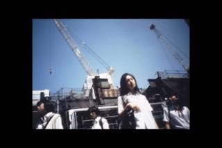 Mini DV cams, mini-skirts, and ‘90s Tokyo. A schoolgirl chasing cash...