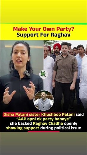 Make Your Own Party?Support For Raghav #music #hiphop #song #newmusic #cover #runningupthathill #lov