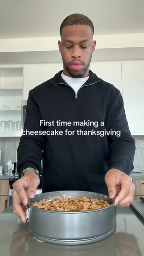 Delicious Thanksgiving Cheesecake Recipe for Beginners