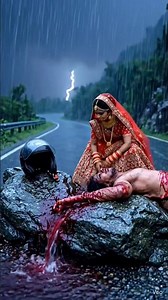 Police Officer Takes Bride From Mandap | Shocking Jungle Escape Story