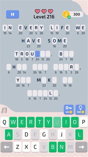 The best minds in intelligence couldn't decipher this puzzle, can you?) #cryptogames #cryptogram