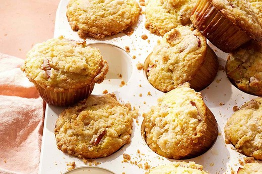 15 Quick and Easy Muffin Recipes