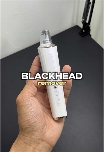 #blackheadsremover #whiteheadremover #rechargable
