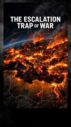 How Wars Spiral Out of Control