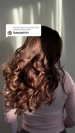 Bouncy Gatsby Curls Tutorial with Dyson Airwrap