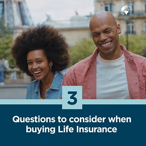 Having life insurance gives you peace of mind by protecting your family's financial future. However, knowing which insurance is right for you can sometimes be overwhelming. Here are some key questions you should ask to help you make an informed decision when buying life insurance. Learn more here: https://bit.ly/3LB6rr5 #InsuranceGuidance #PeaceOfMind #LifeInsurance | Pan-American Life Insurance Group