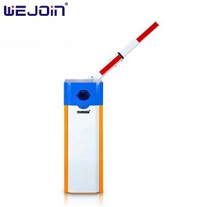 [Hot Item] AC Motor Manual Release Automatic Barrier Gate