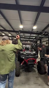 2.8K views · 23 reactions | Trailblazer mode: ON.  Thumper Fab’s RZR XP 4 Roll Cage = sleek, strong, and ready to dominate. Who’s rocking Hi-Brow or Lo-Brow?  #ThumperFab #RZRXP4 #UTVLife | Thumper Fab | Facebook