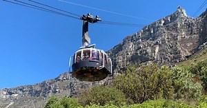 Table Mountain Aerial Cableway temporarily closes for annual maintenance: 28 July to 3 August