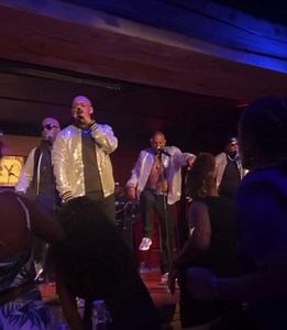 6.1K views · 654 reactions | Broooooooo.  THIS IS THE ENERGY WE BRING TO THE HI FIVE EXPERIENCE SEEM LIKE THE TRUE HI FIVE FANS ARE HAVING THE GREATEST TIME OF THEIR LIVES SINGING AND DANCING | Hi-Five | Facebook