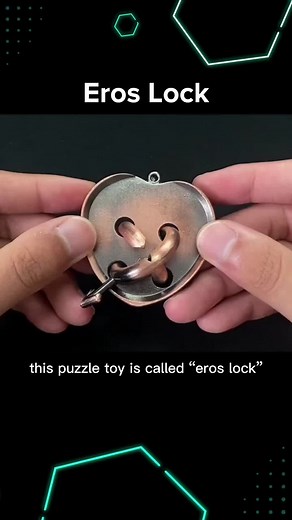 Eroslock Love Puzzle Toy Guide