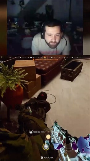 She got double teamed by Master Splinter