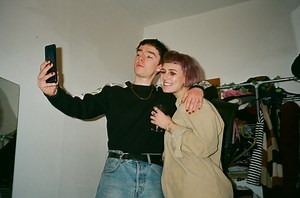 We Asked Straight Men Who Don't Post Their Partner on Social Media: Why?